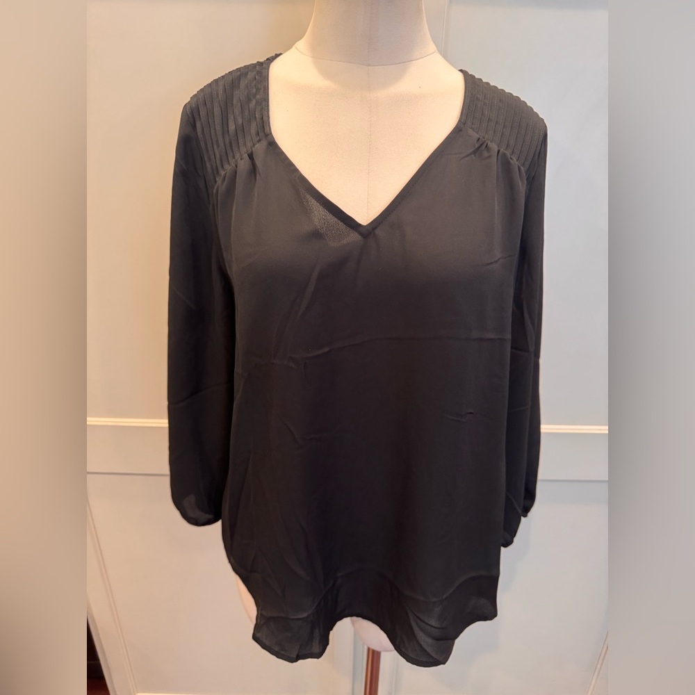 Collective Concepts Black Women's Top